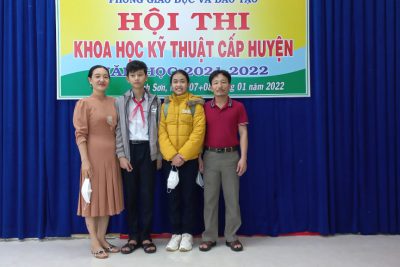 Hội thi Khoa học kỹ thuật